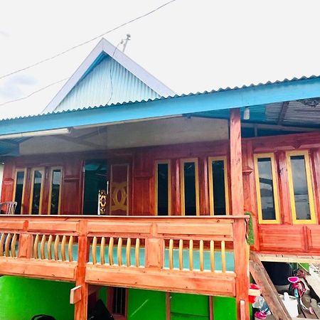 Jhuna Komodo Homestay Kültér fotó
