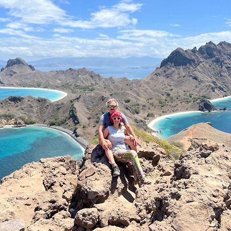Jhuna Komodo Homestay Kültér fotó