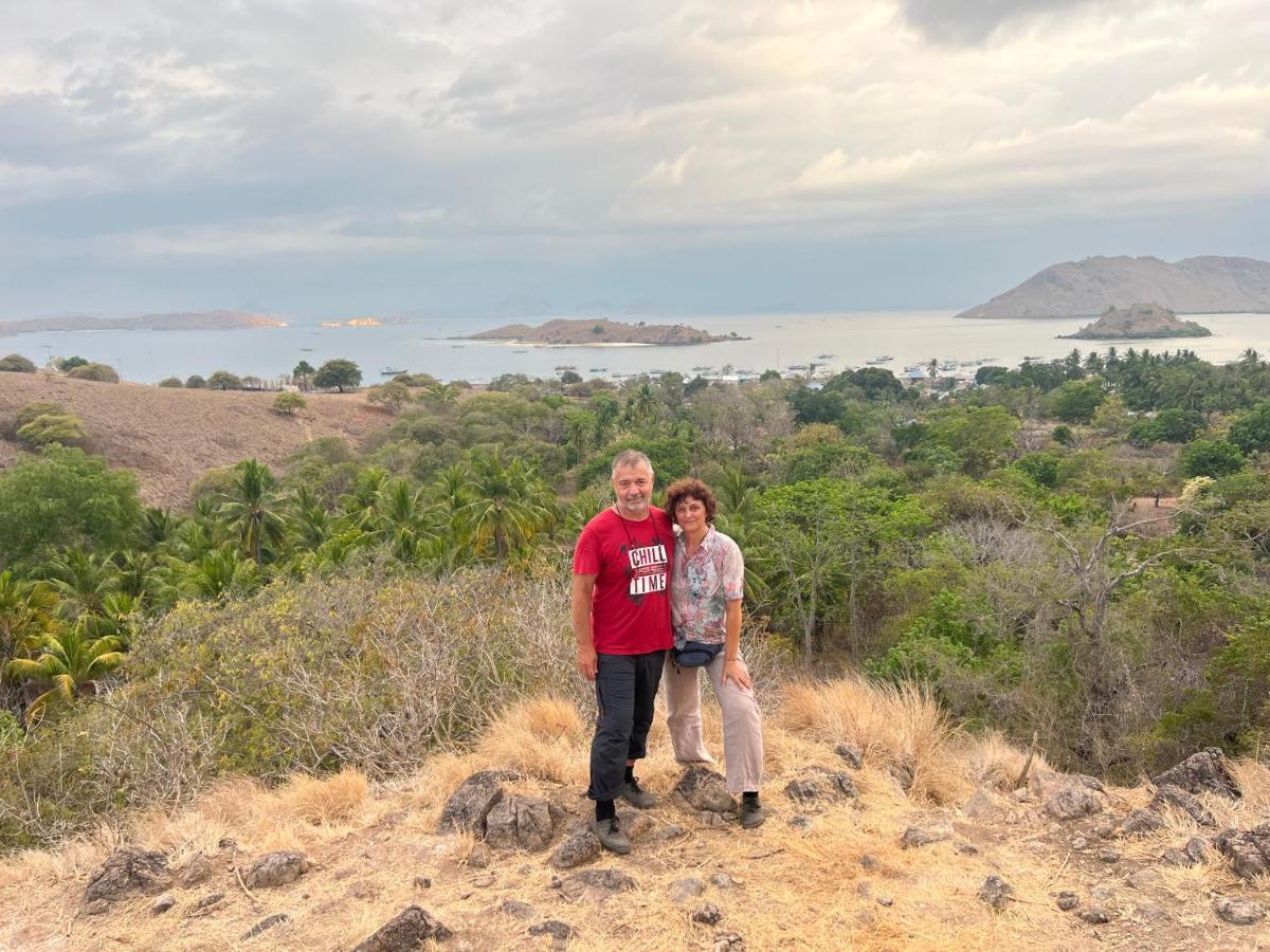 Jhuna Komodo Homestay Kültér fotó