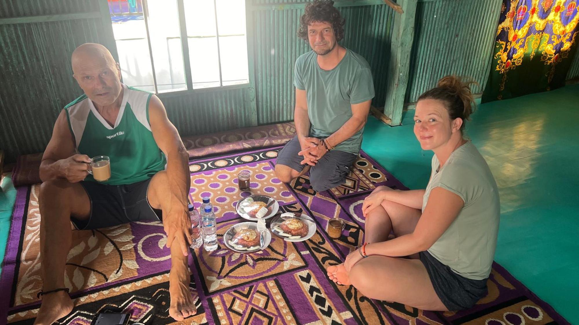 Jhuna Komodo Homestay Kültér fotó