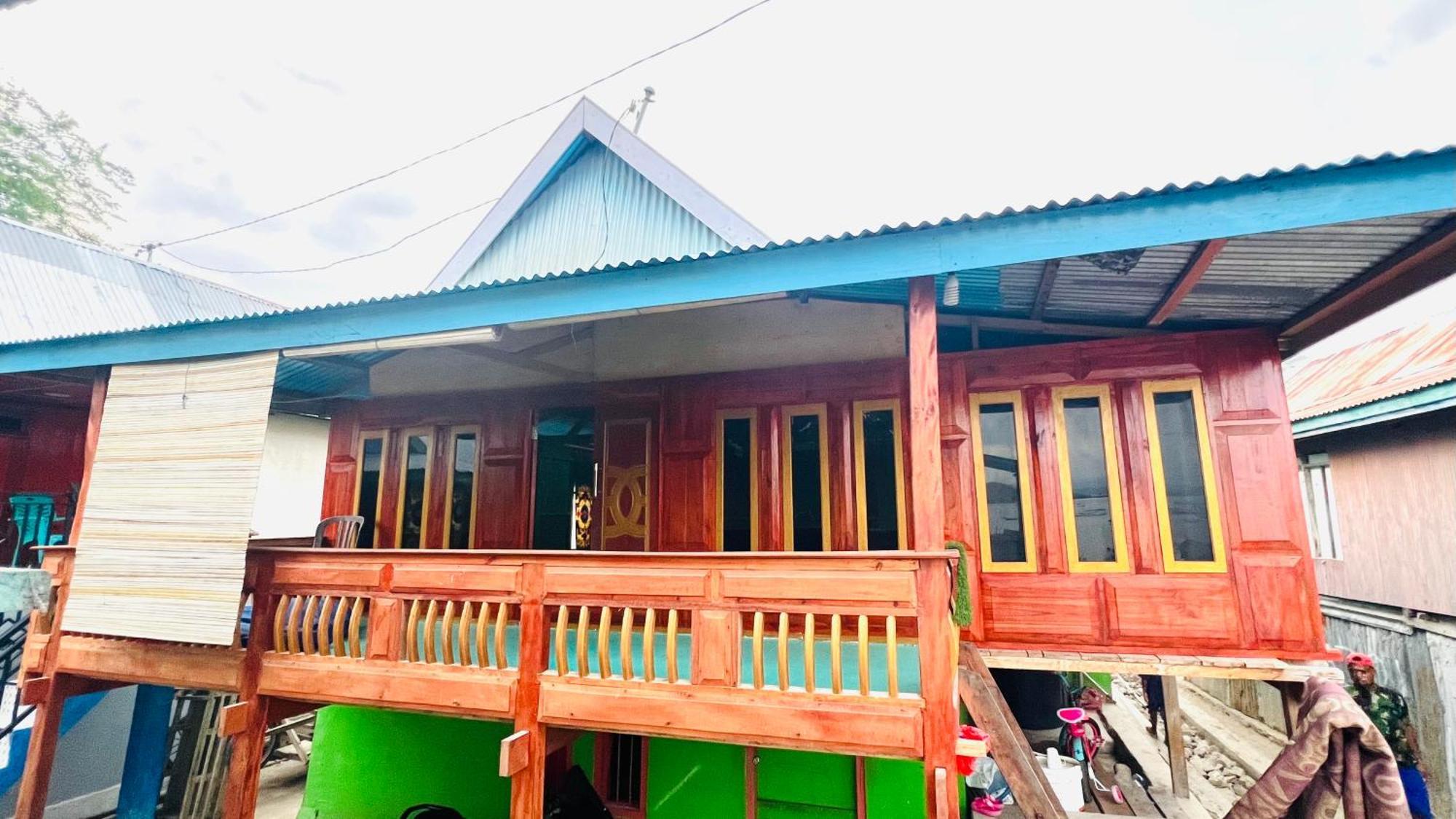 Jhuna Komodo Homestay Kültér fotó