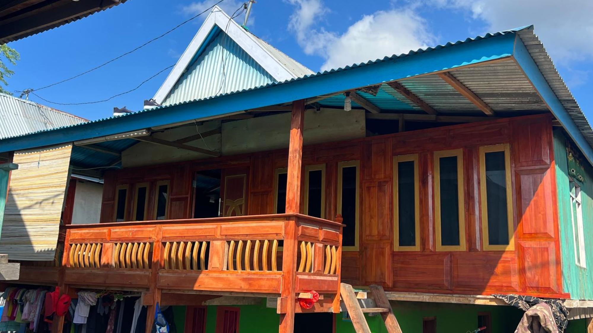 Jhuna Komodo Homestay Kültér fotó