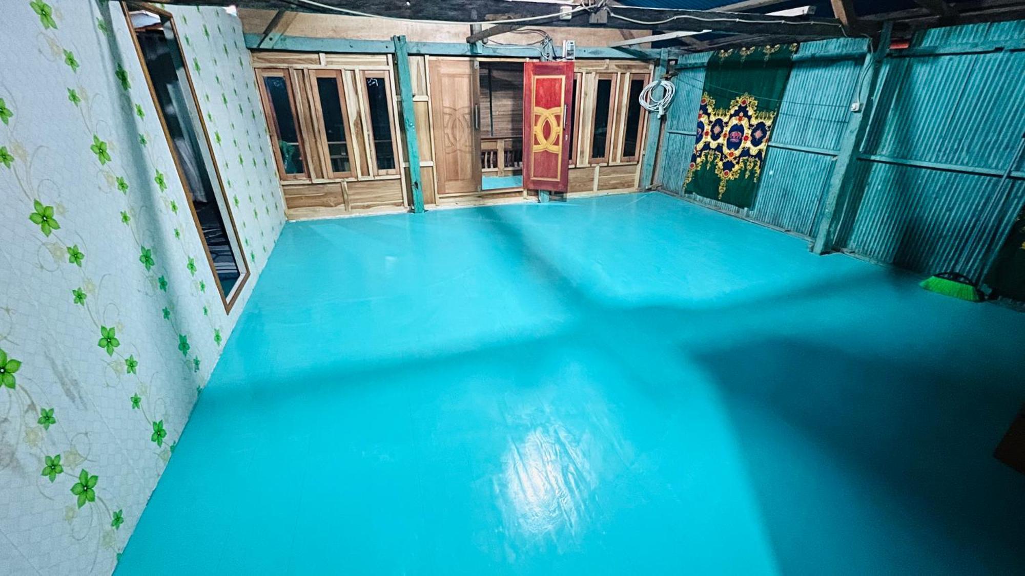 Jhuna Komodo Homestay Kültér fotó