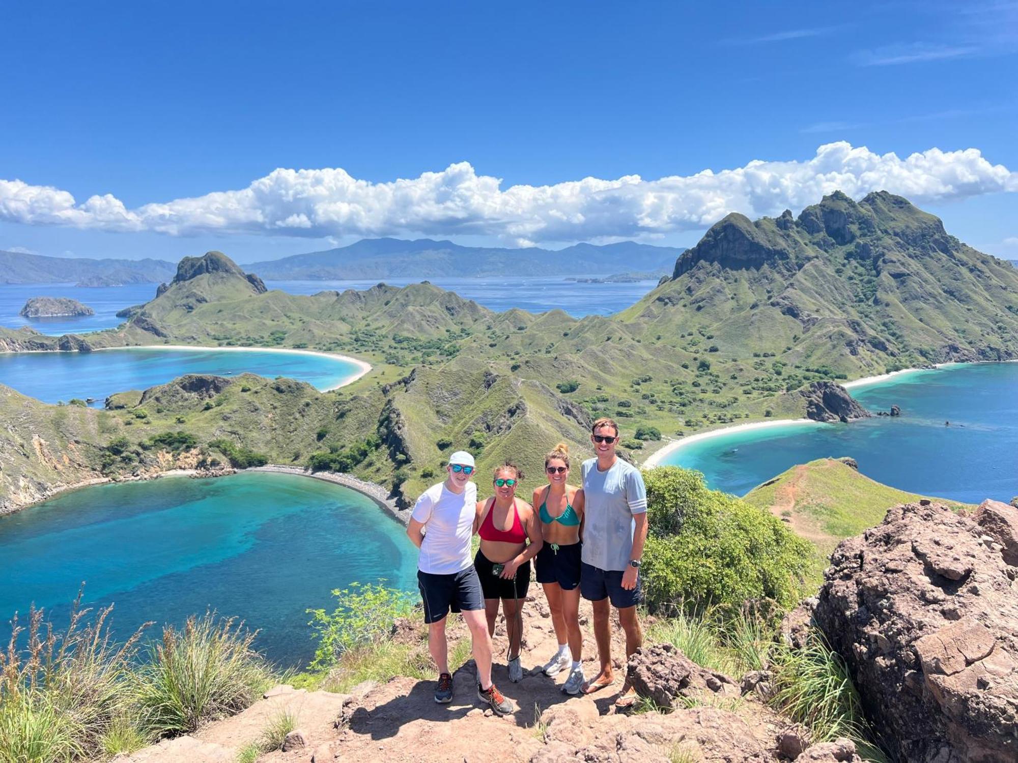 Jhuna Komodo Homestay Kültér fotó