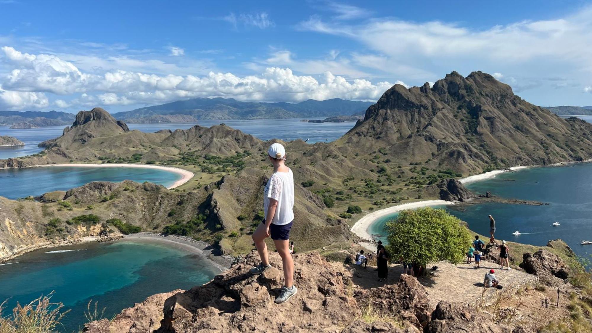 Jhuna Komodo Homestay Kültér fotó