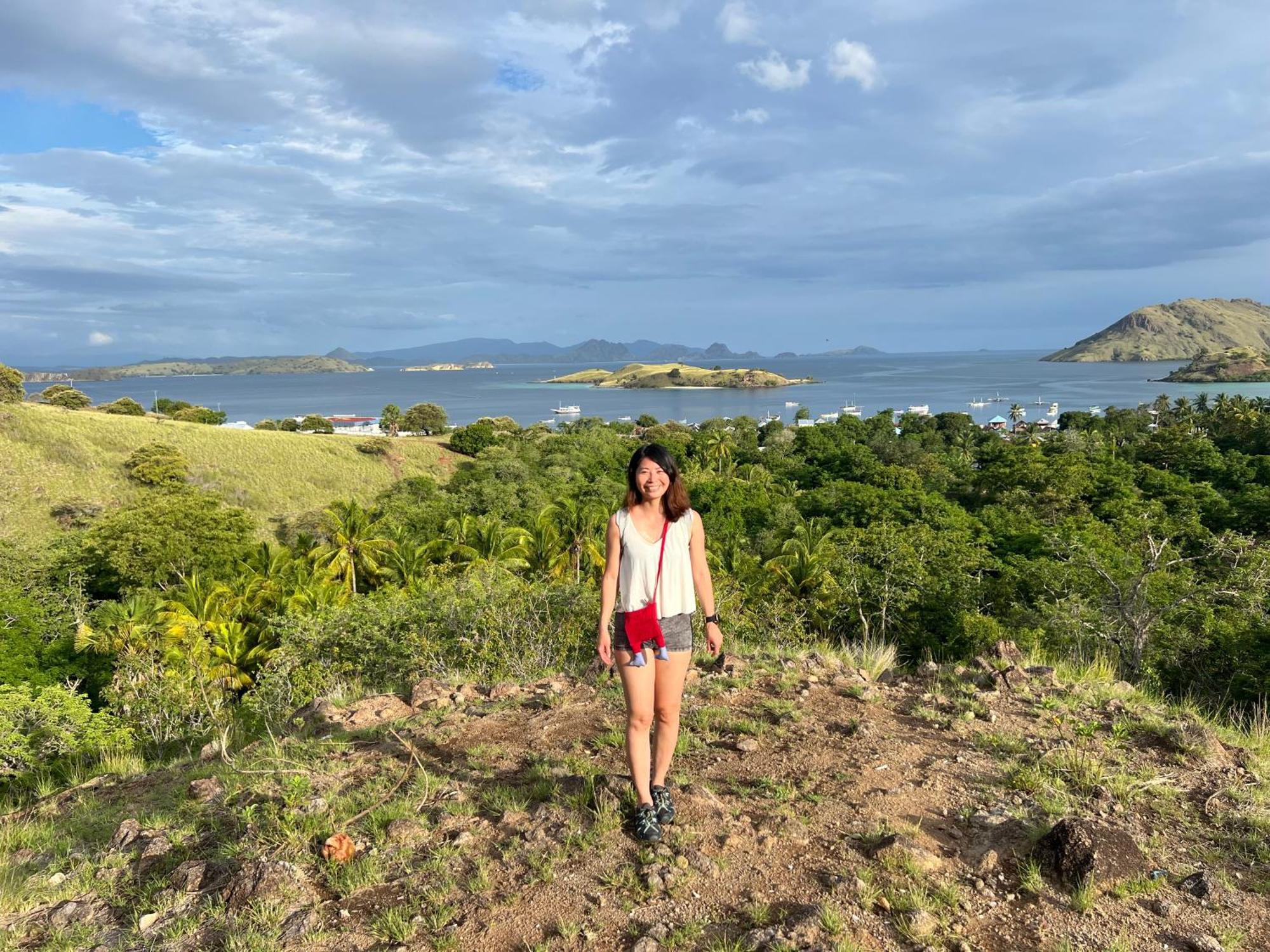 Jhuna Komodo Homestay Kültér fotó