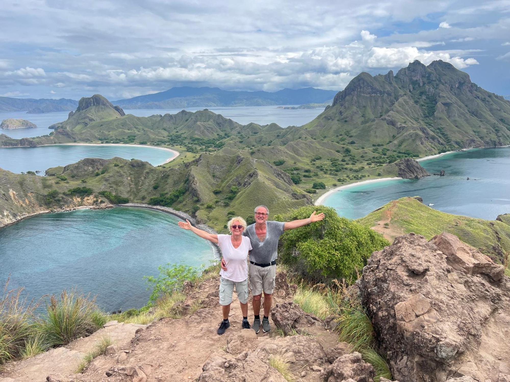 Jhuna Komodo Homestay Kültér fotó