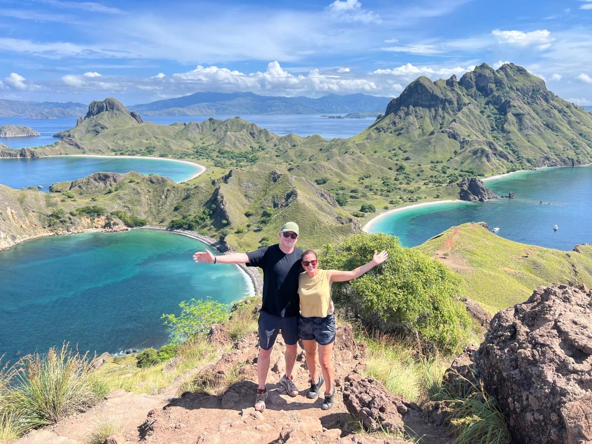 Jhuna Komodo Homestay Kültér fotó