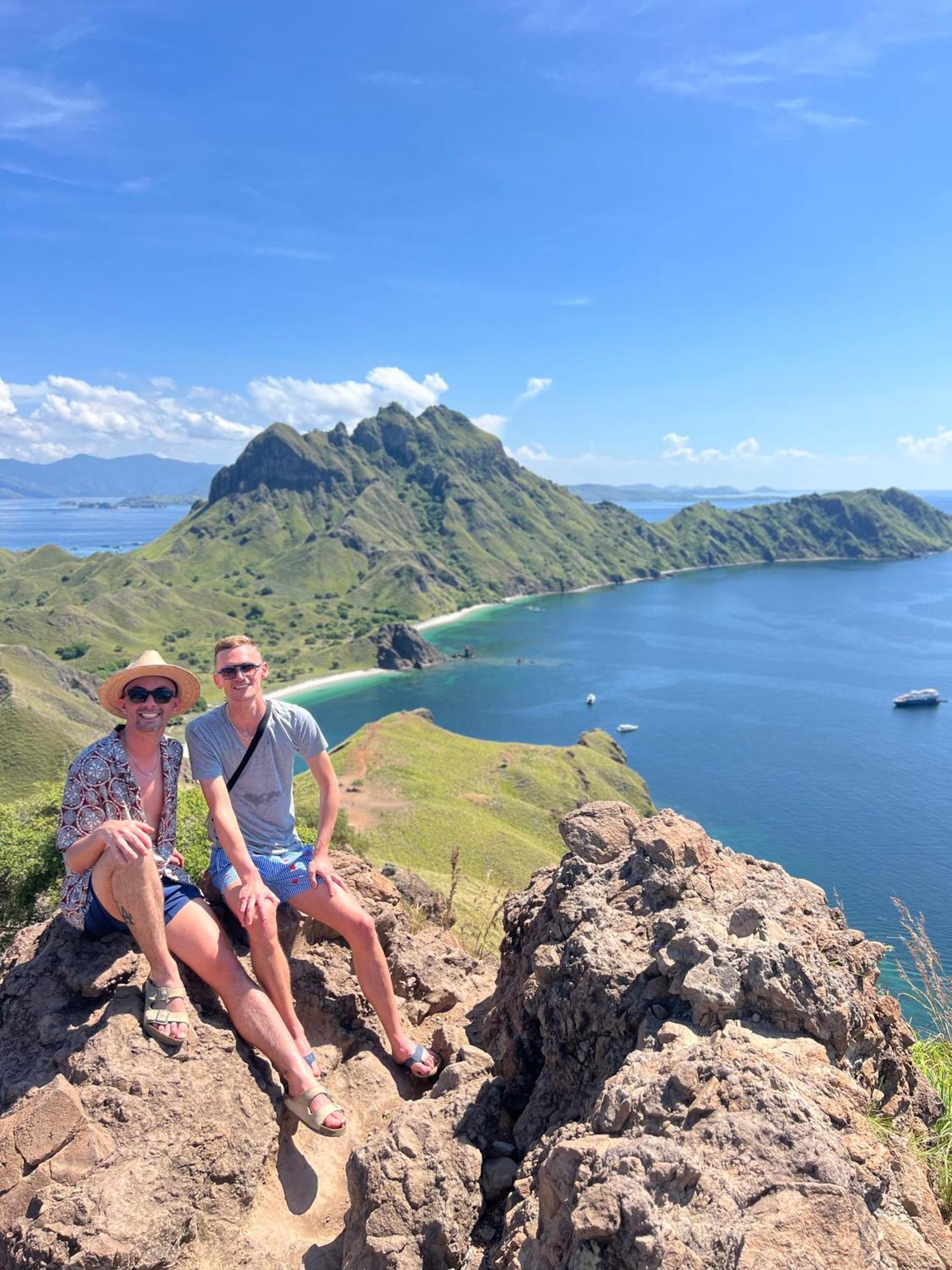 Jhuna Komodo Homestay Kültér fotó