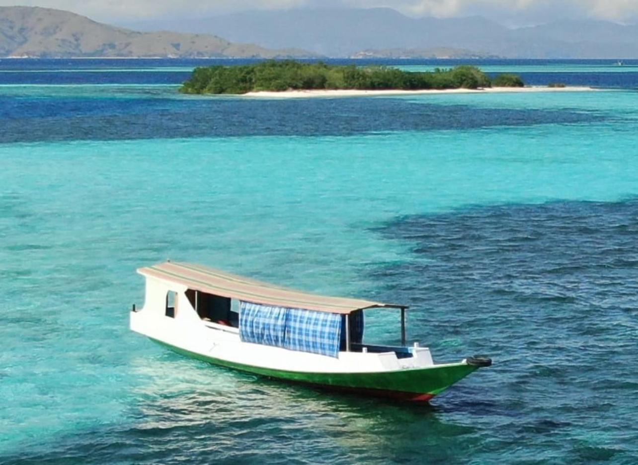 Jhuna Komodo Homestay Kültér fotó