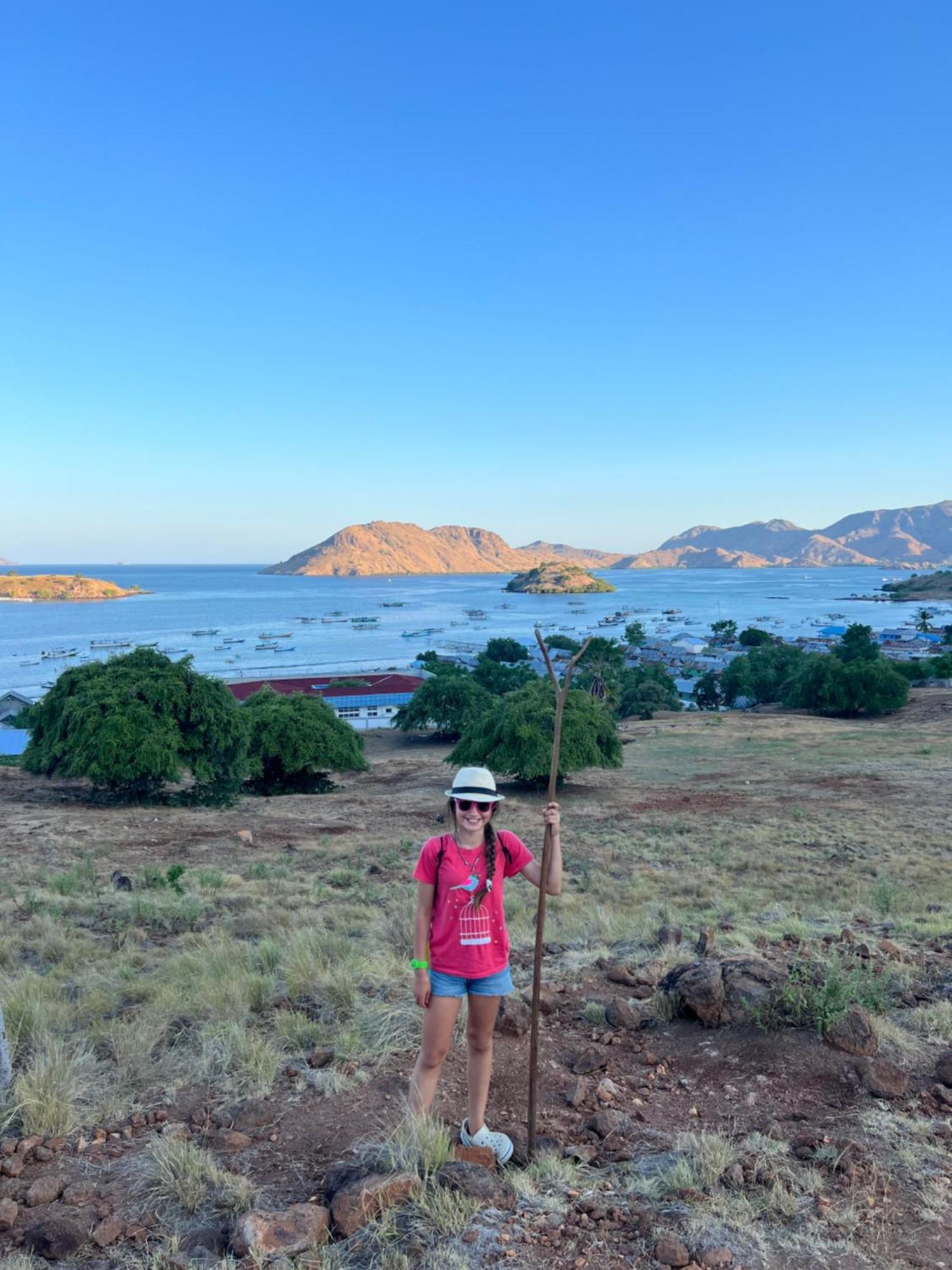 Jhuna Komodo Homestay Kültér fotó