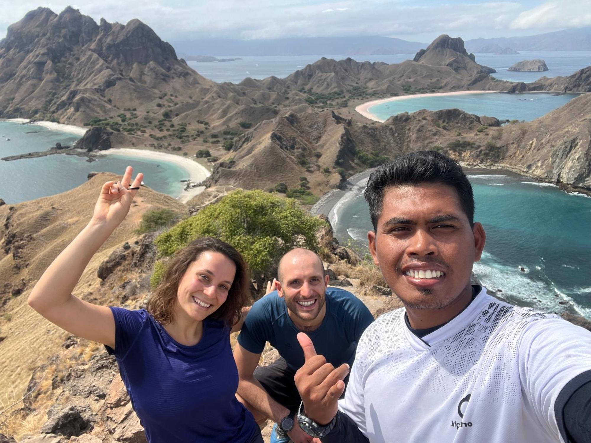 Jhuna Komodo Homestay Kültér fotó