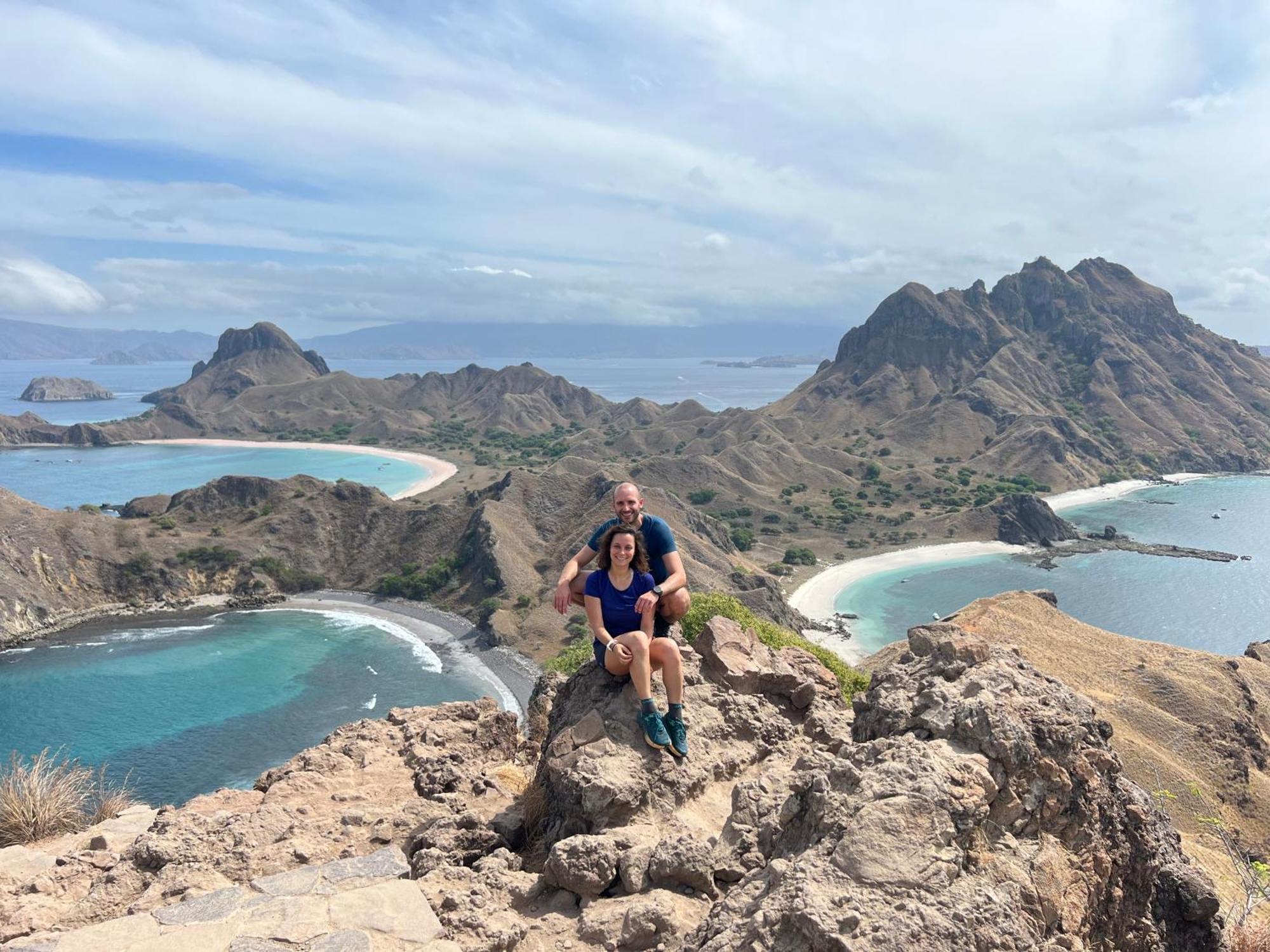 Jhuna Komodo Homestay Kültér fotó