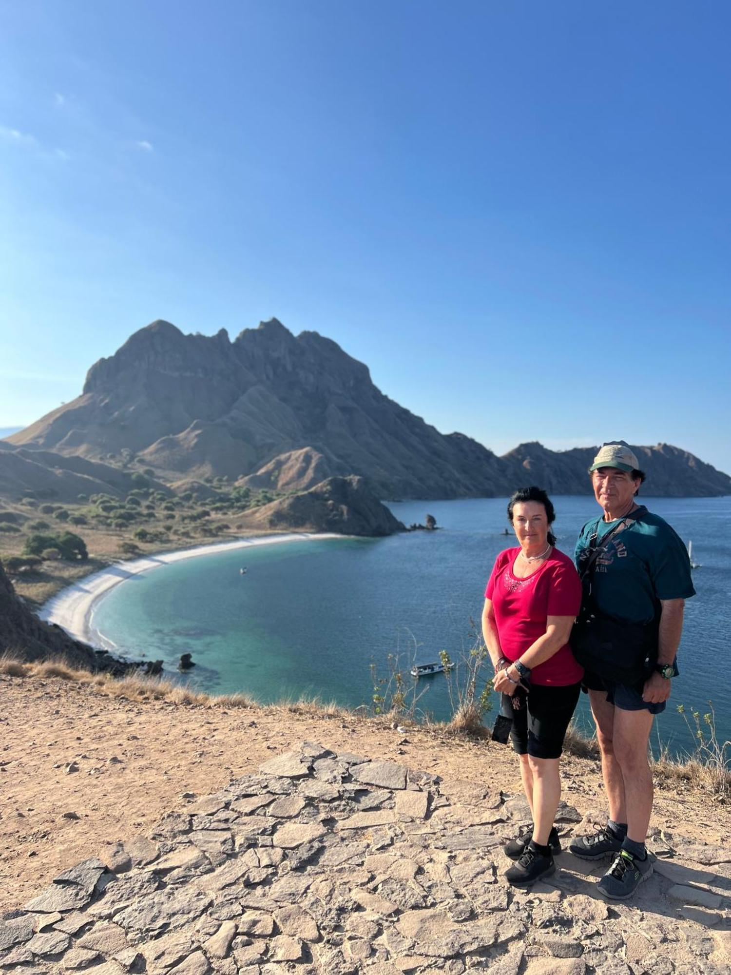 Jhuna Komodo Homestay Kültér fotó