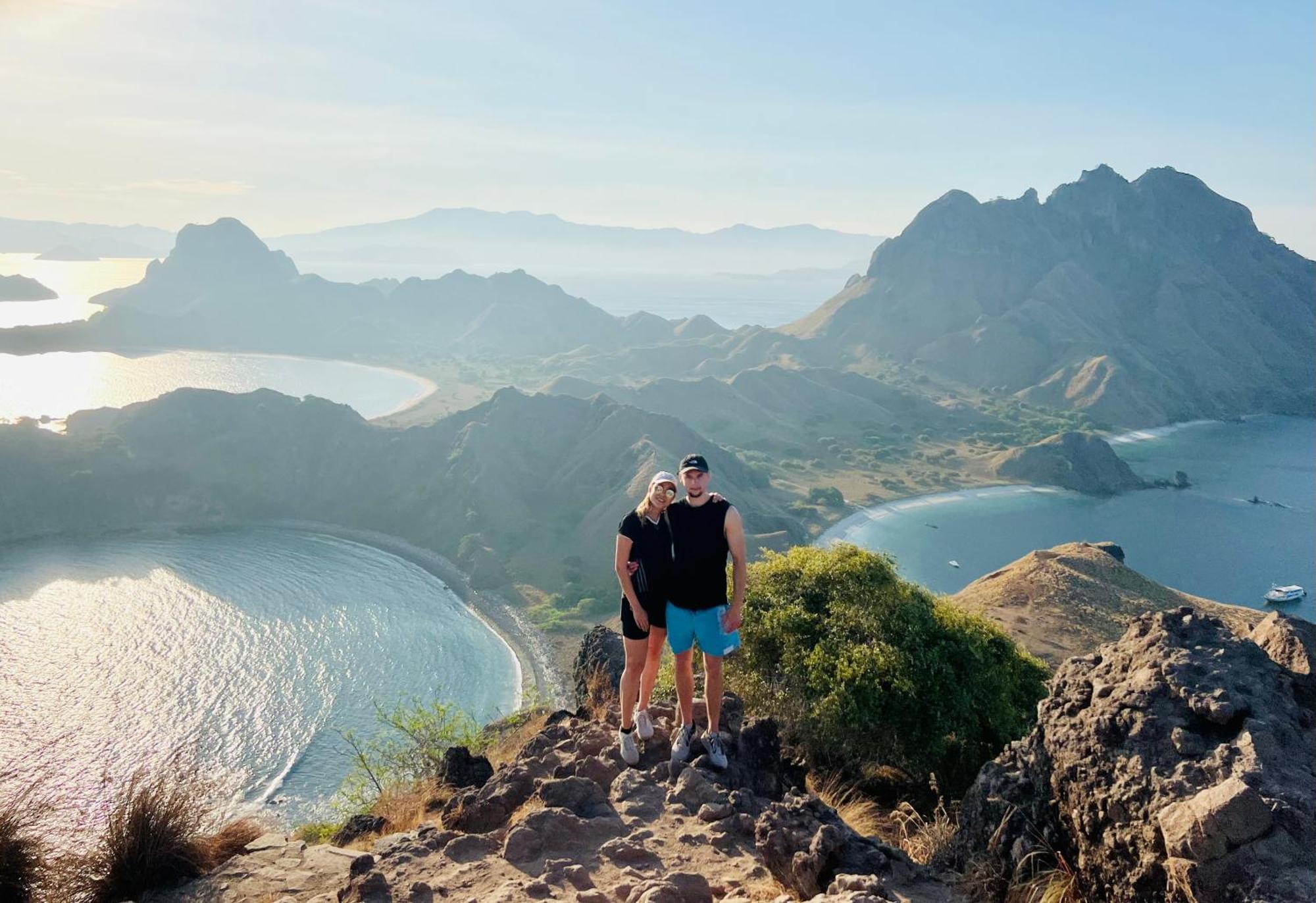 Jhuna Komodo Homestay Kültér fotó