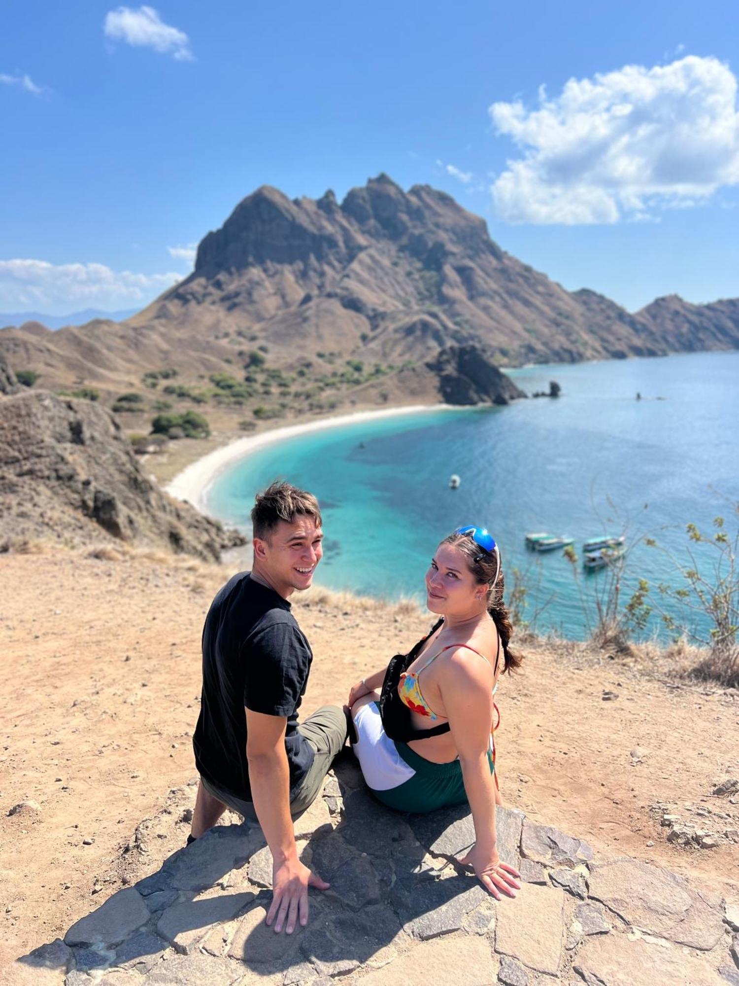 Jhuna Komodo Homestay Kültér fotó
