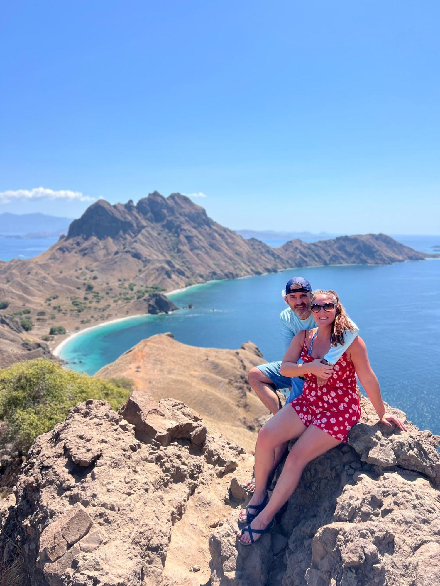 Jhuna Komodo Homestay Kültér fotó