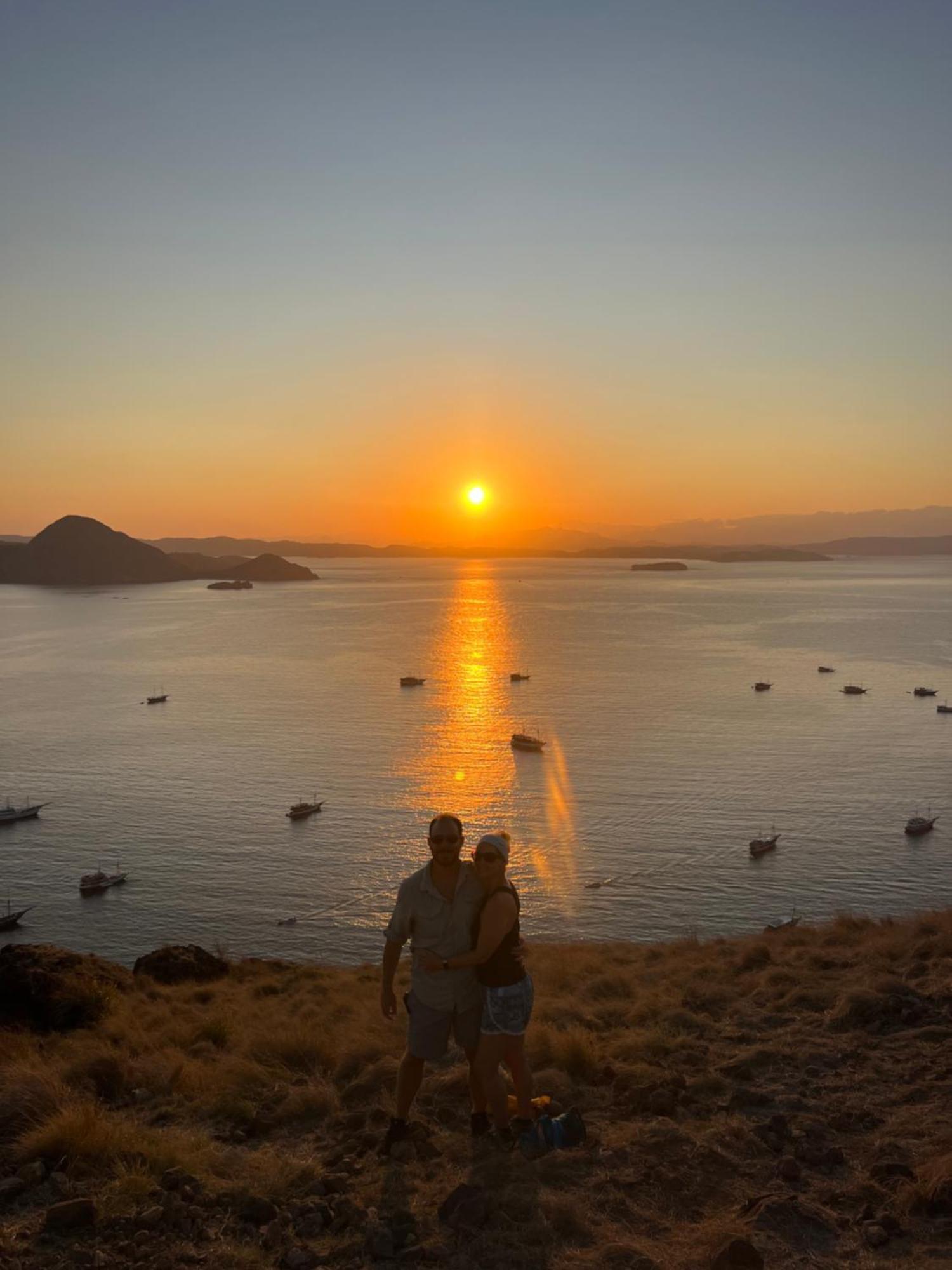 Jhuna Komodo Homestay Kültér fotó