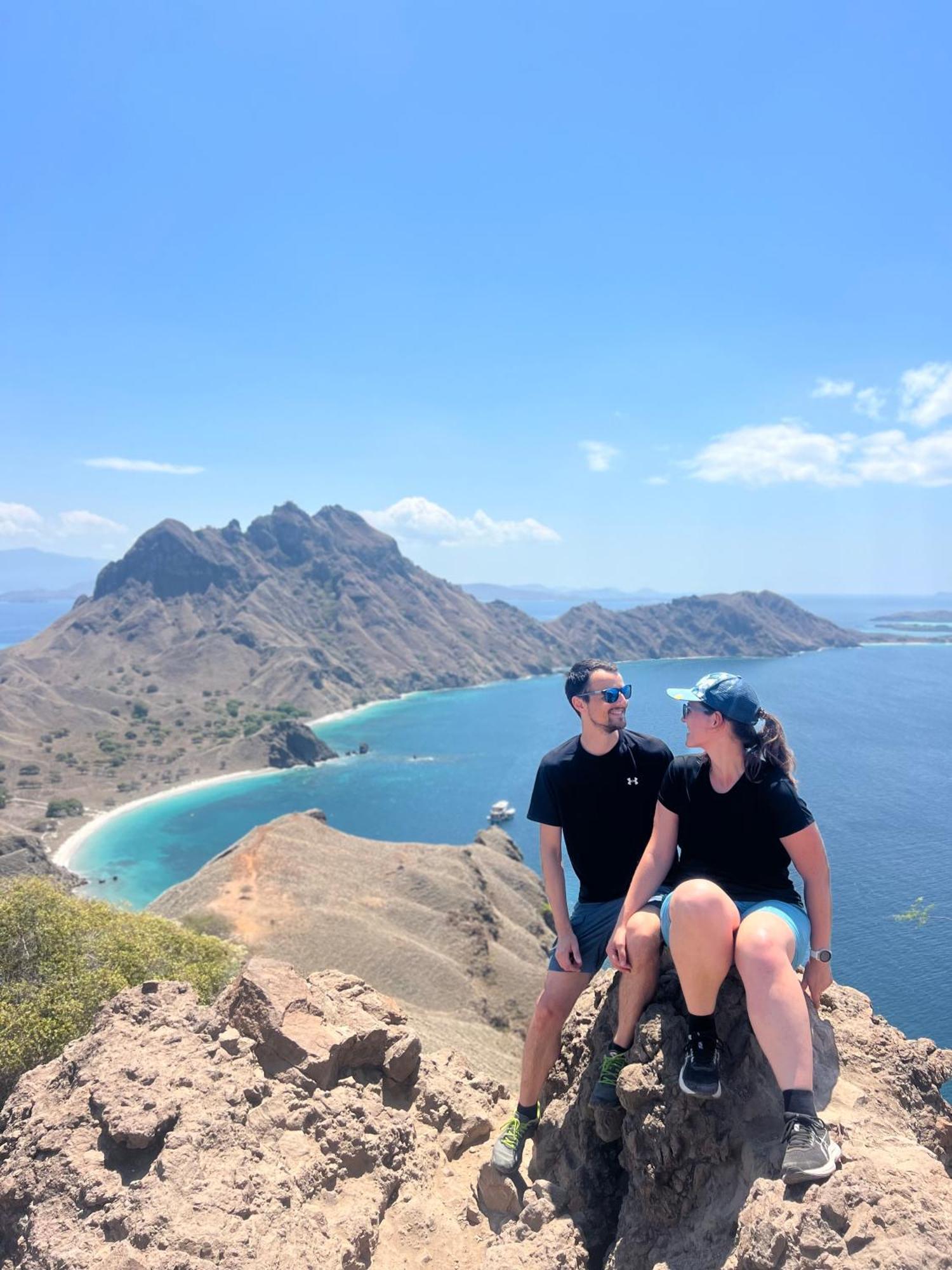 Jhuna Komodo Homestay Kültér fotó