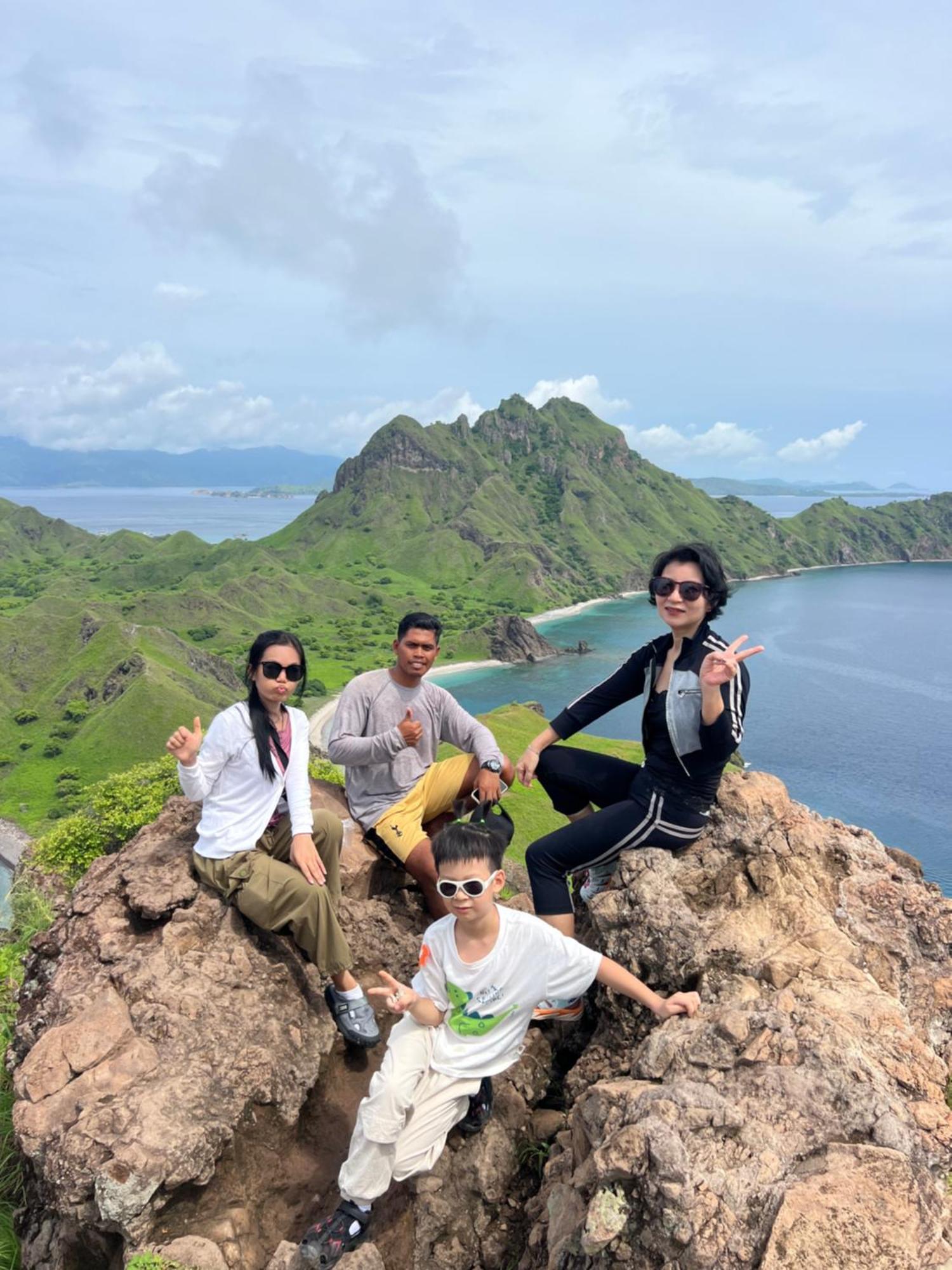 Jhuna Komodo Homestay Kültér fotó